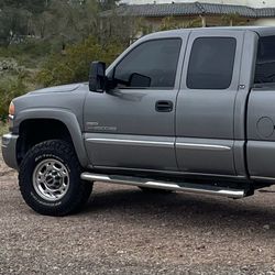 2006 GMC Sierra