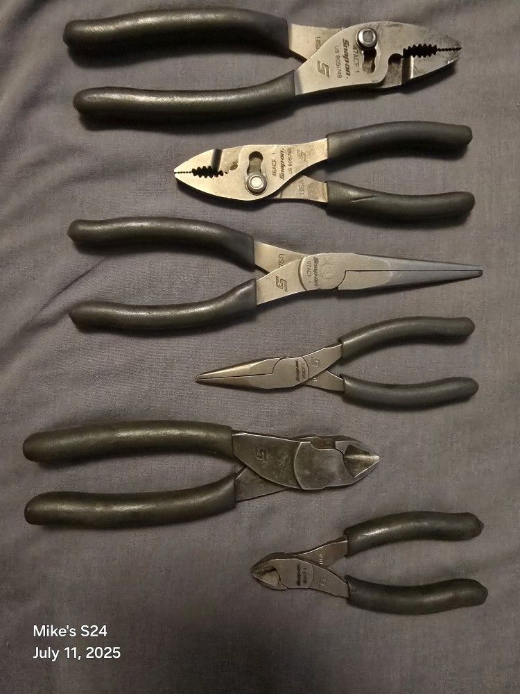 Snap On Pliers