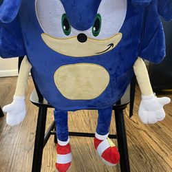 Sonic Backpack 