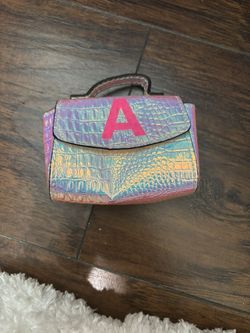 Justice A letter bag/ coin purse