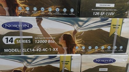 Mini Split 12k 18k 24k 