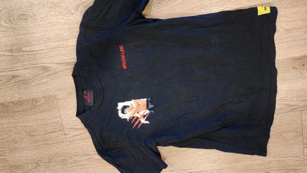 Bruce Lee Shirt Mens Xl