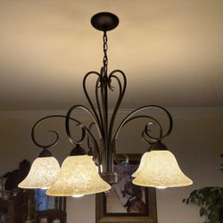 Chandelier For Dining Or Living Room