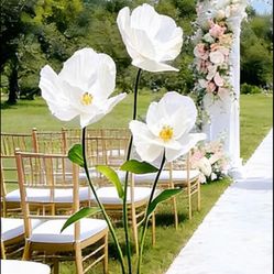 Beautiful, Modern Wedding/ Party Statement Flower