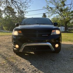 2017 Dodge Journey 