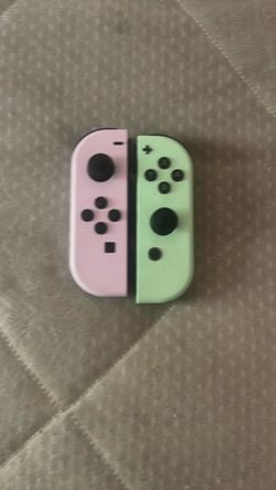 Joy cons
