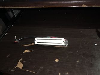 Vintage Seymour Duncan Hot Rails BC Bridge Pickup