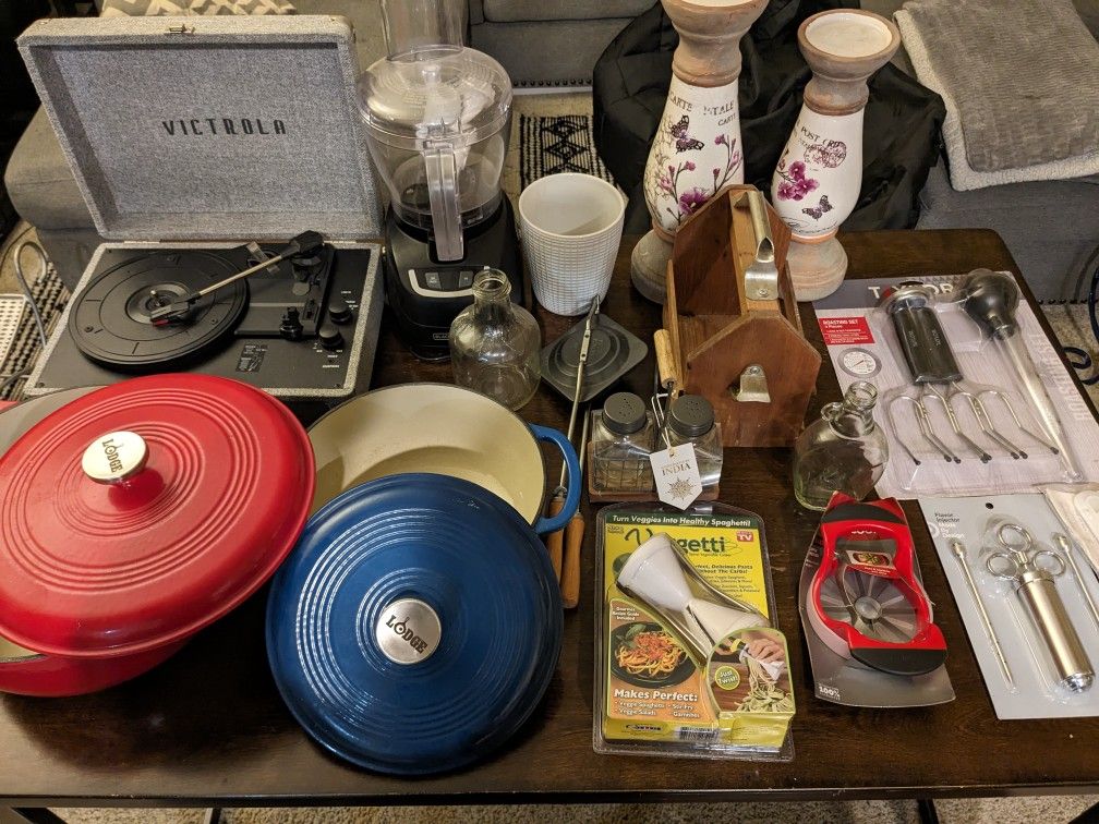 Misc. Home Items