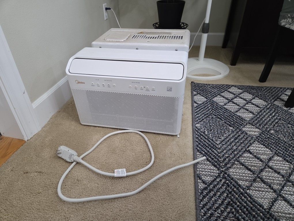 Midea Window AC Recalled Free