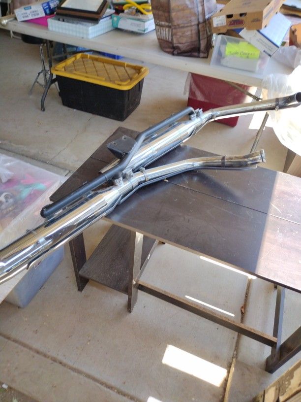 MUFFLER