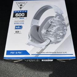 Stealth 600 Max Ps5 Headset 