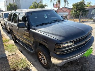 Chevy Tahoe 04