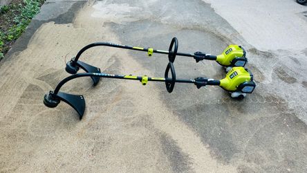 Ryobi 2-Cycle Gas String Trimmers🛑$100 Each/$100 Cada Una