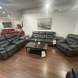 Sofa Loveseat And Chair 