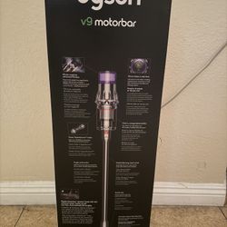 Dyson V9 Motorbar Vacuum