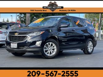 2021 Chevrolet Equinox