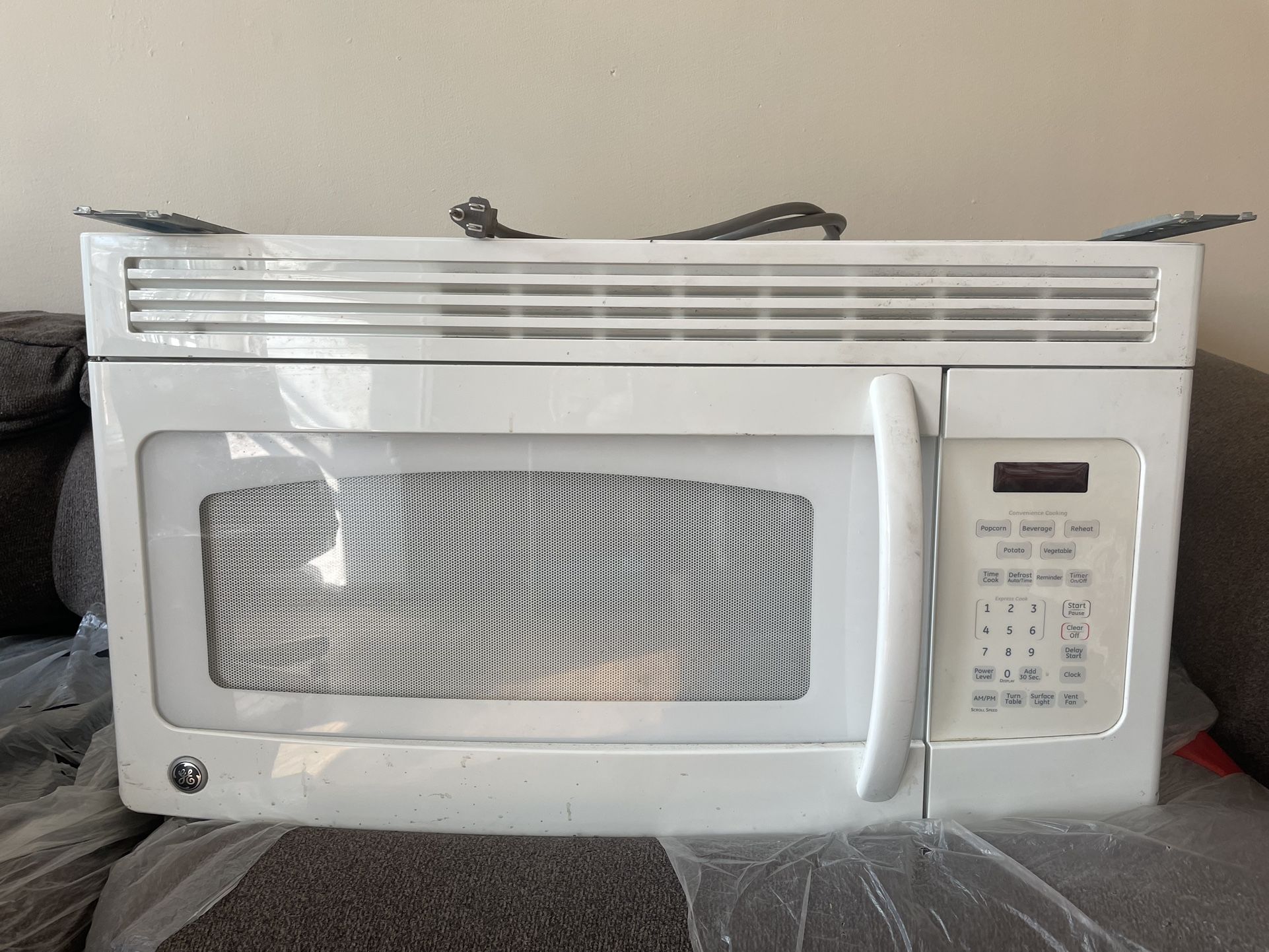 Microwave