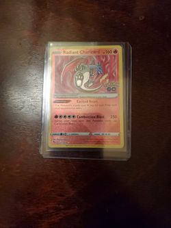 Radiant Charizard