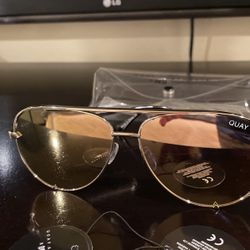 Quay Australia Sunglasses 