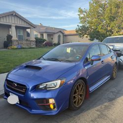 2015 Subaru WRX