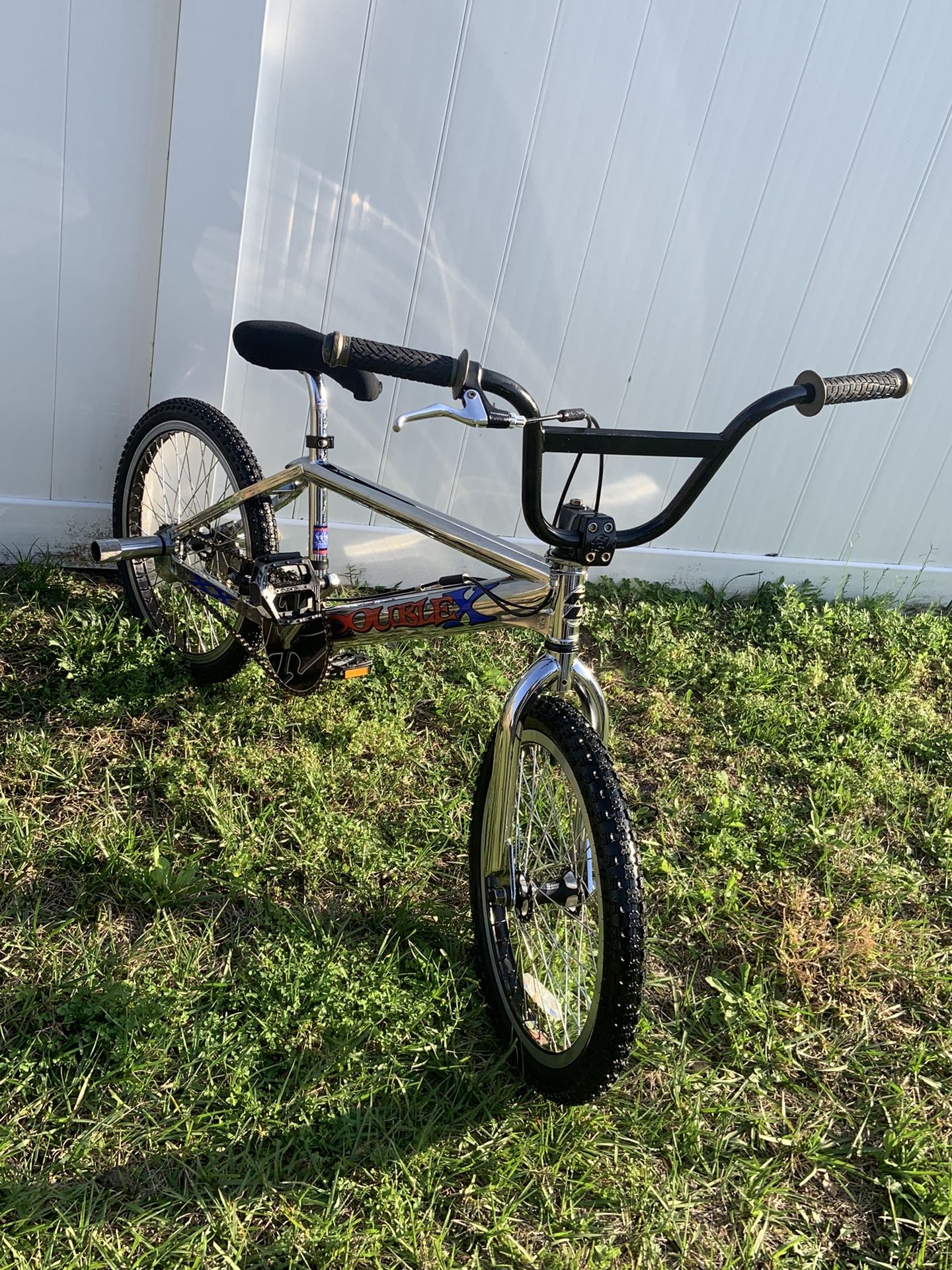 Redline Double X BMX Vintage Late 90’s Superb Condition Ready To Ride