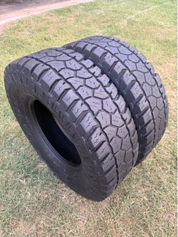 285/75R17 Hercules Terra Trac Tire
