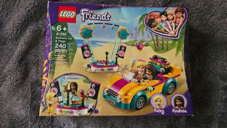 LEGO BOX