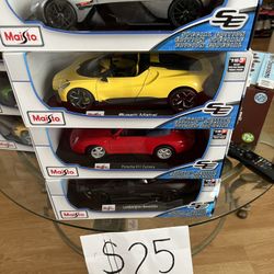 1:18 Diecast