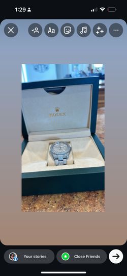 Buss Down Rolex 