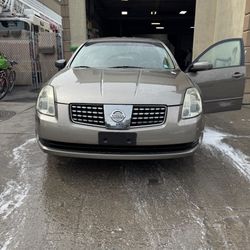 2004 Nissan Maxima 3.5Sl