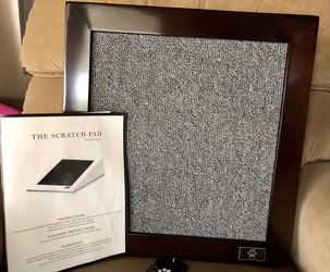 LAZYBONEZZ   “CAT SCRATCHER”  