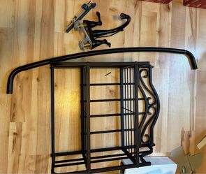 Oil Rubbed Bronze Bathroom Accessories