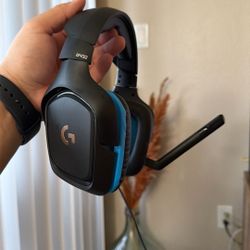 Logitech G432 Gaming Headset 