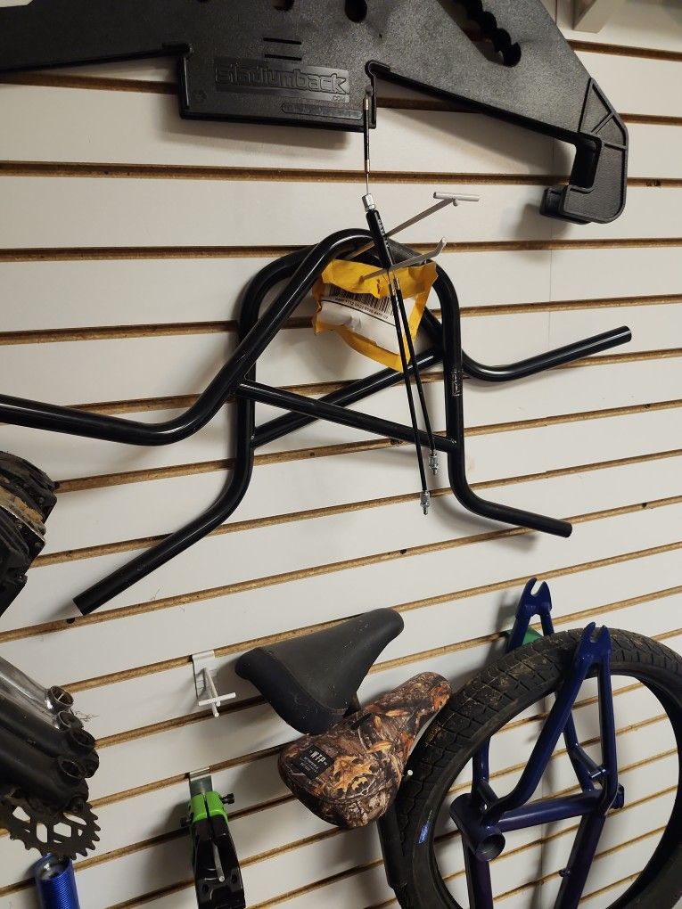 BMX Parts