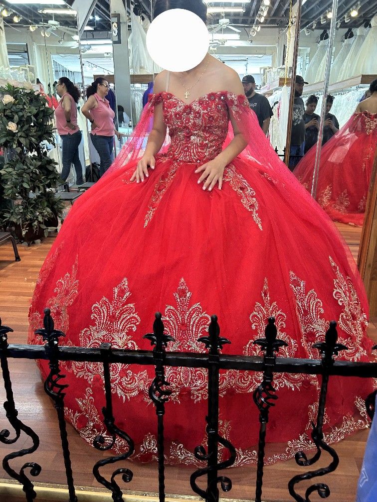 Quinceanera Dress
