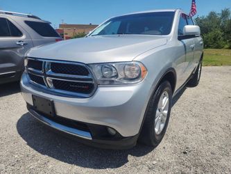 2012 Dodge Durango