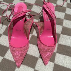 Christian Louboutin Heels
