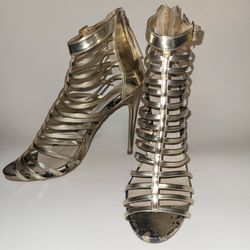 Steve Madden Gladiator Heels