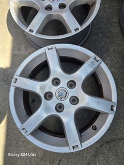 Nissan Altima wheels 16"