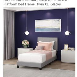 Twin Bed Frame NEW