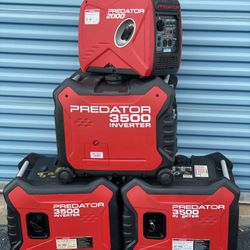 Super Quiet Generators 