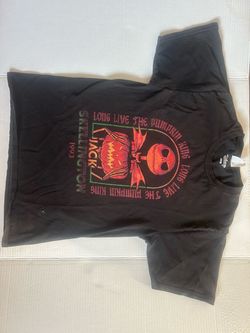 Disney Jack Skellington Graphic T-Shirt