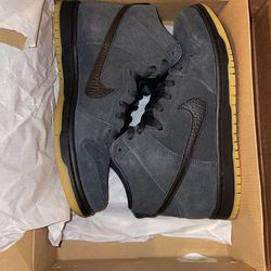 Nike Sb Dunk High Pro ISO