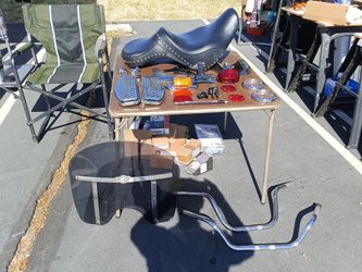 Harley Softail Parts