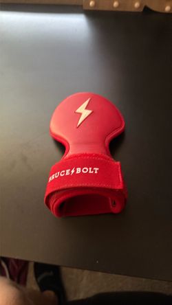 Bruce Bolt Hang Guard