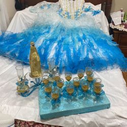 Quinceañera Dress