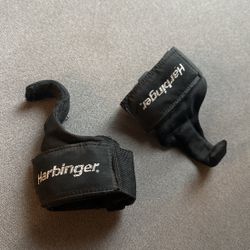 Harbinger Weight Lifting Straps 
