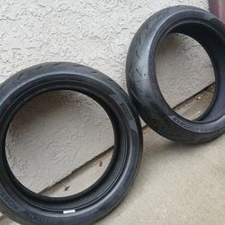 Pirelli Diablo Rosso Corsa 2 160/60 zr 17 m/c (69w) radial tubeless