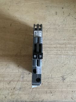 Connecticut Electric Zinsco UBIZ-0250 50 Amp 2Pole Circuit Breaker 120/240VAC
