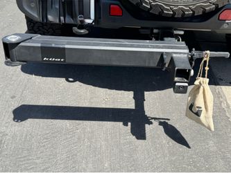Kuat  hitch adapter